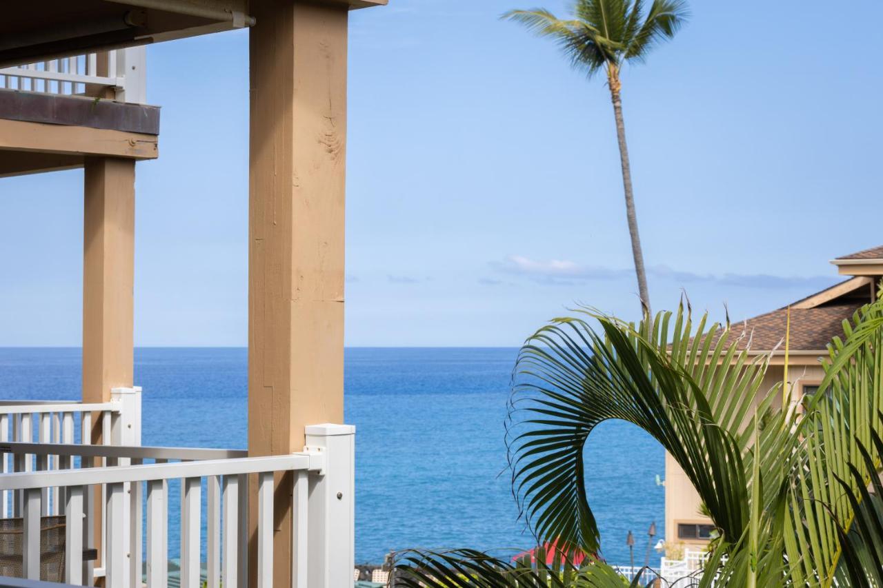 Sea Village #3202 Kailua-Kona Exterior foto