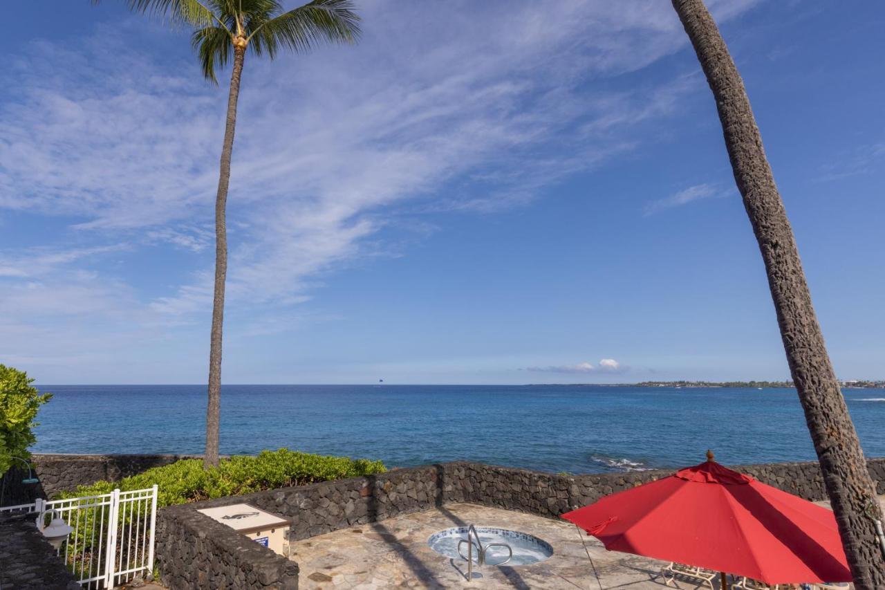 Sea Village #3202 Kailua-Kona Exterior foto