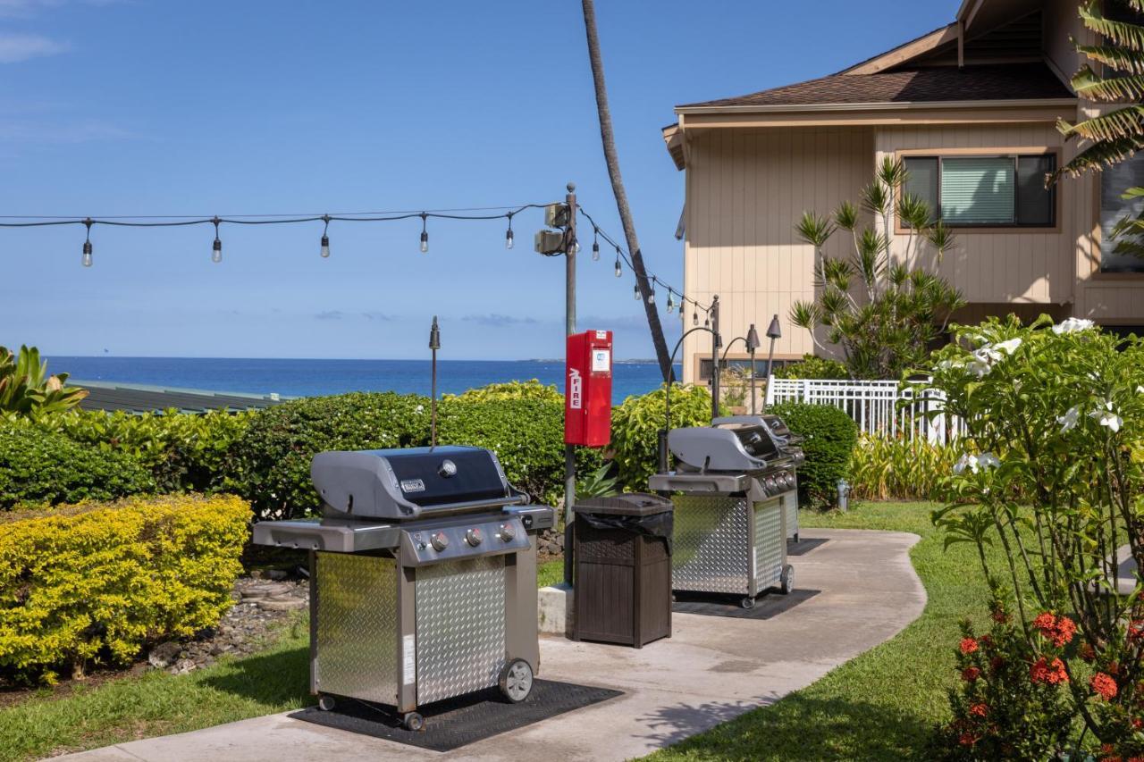 Sea Village #3202 Kailua-Kona Exterior foto