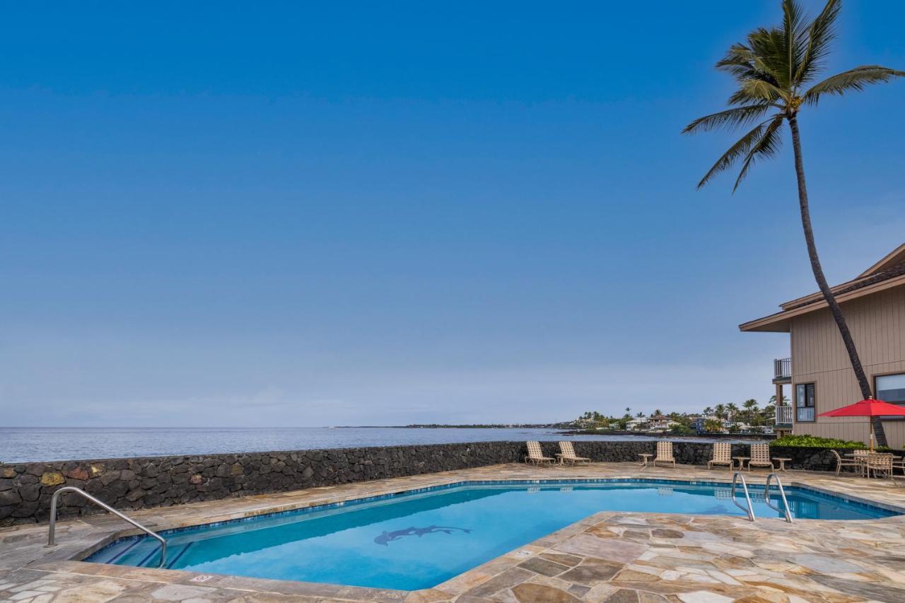 Sea Village #3202 Kailua-Kona Exterior foto