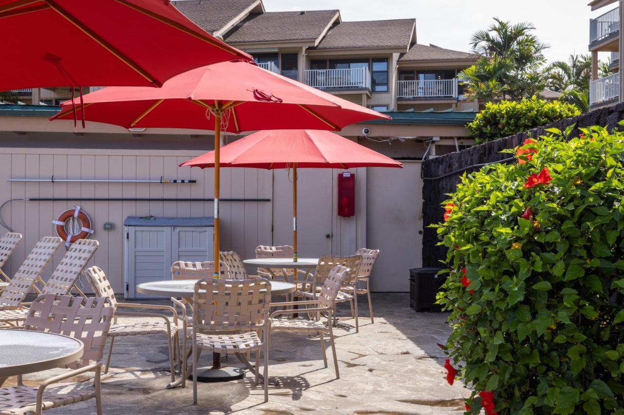 Sea Village #3202 Kailua-Kona Exterior foto