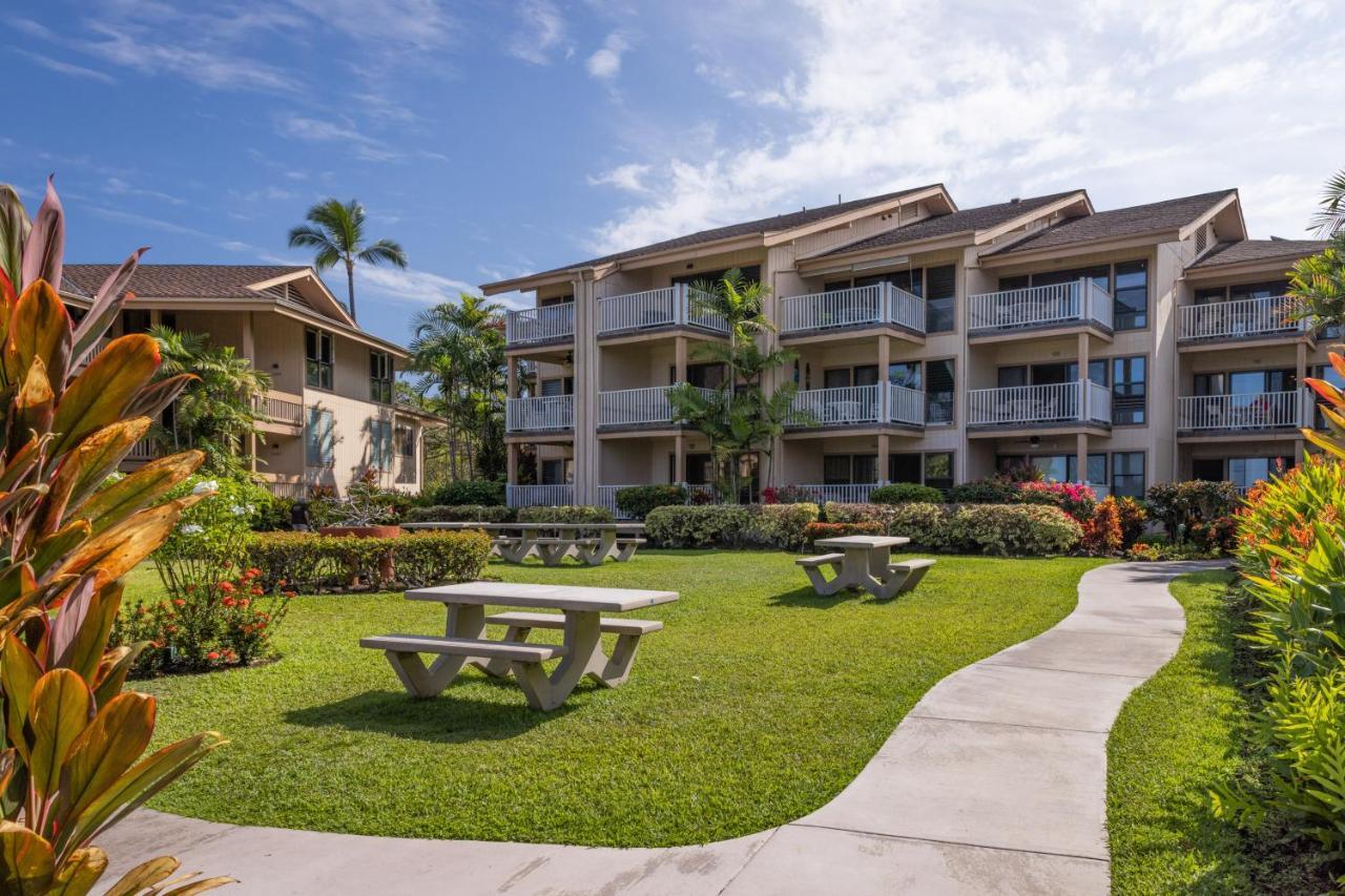 Sea Village #3202 Kailua-Kona Exterior foto