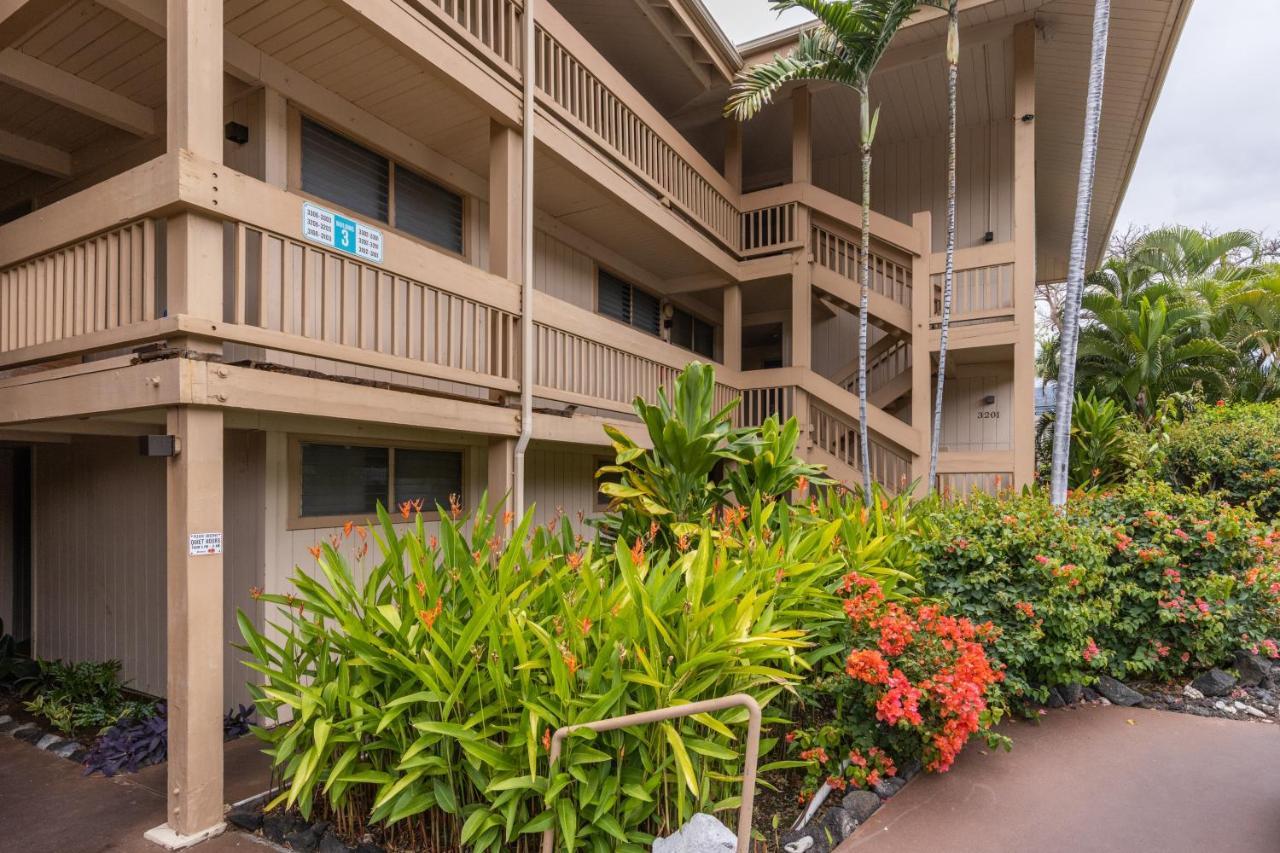 Sea Village #3202 Kailua-Kona Exterior foto