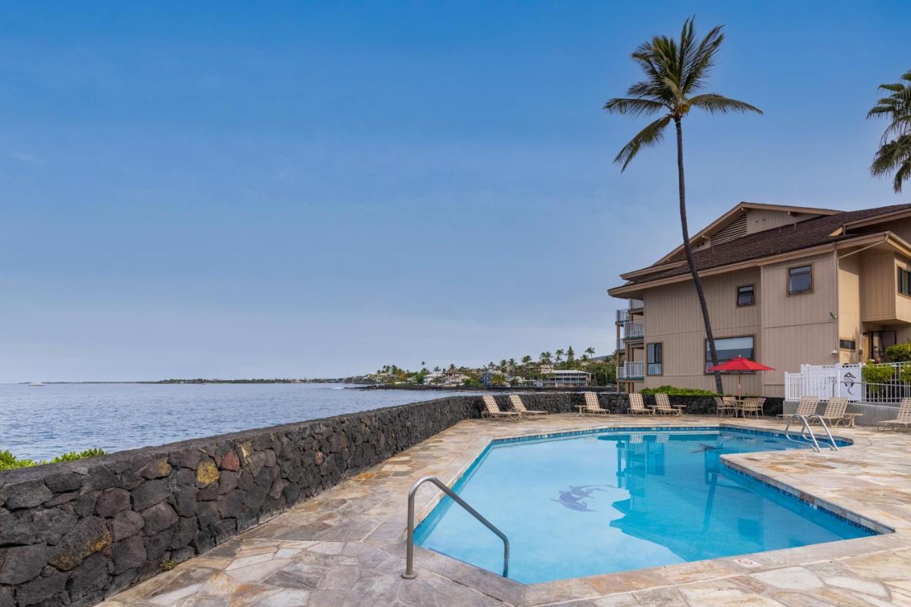 Sea Village #3202 Kailua-Kona Exterior foto