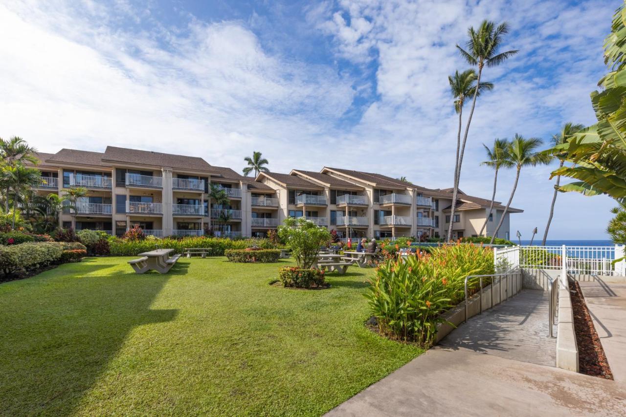Sea Village #3202 Kailua-Kona Exterior foto