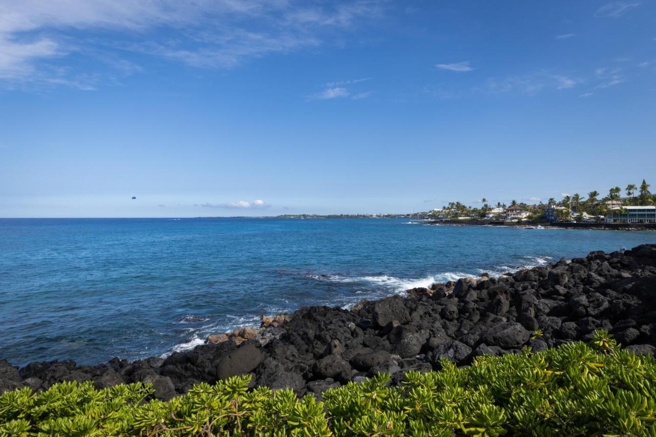 Sea Village #3202 Kailua-Kona Exterior foto